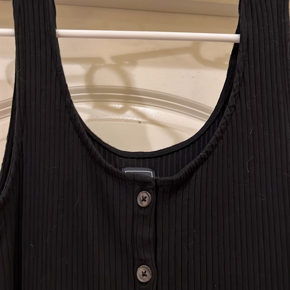 Gap Midi Dress Size Large - Picture 3 of 4